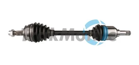 FIAT піввісь лів. L=586mm 22/22 зуб PUNTO 75 1.2 93-99, LANCIA Y 1.2 96-03 TRAKMOTIVE 30-0346