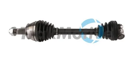 FIAT піввісь лів. L=508,5mm 25 зуб. GRANDE PUNTO 1.3 D Multijet 05-10 TRAKMOTIVE 30-0358