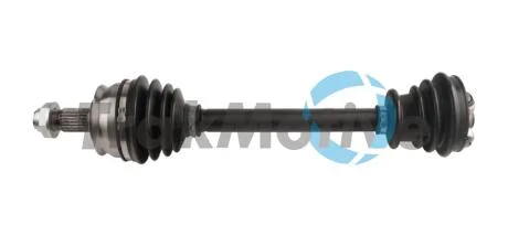 FIAT Полуось лів. L=525mm 22 зуб. 500 1.2 LPG 10-, FORD KA (RU8) 1.2 08-16 TRAKMOTIVE 30-0360