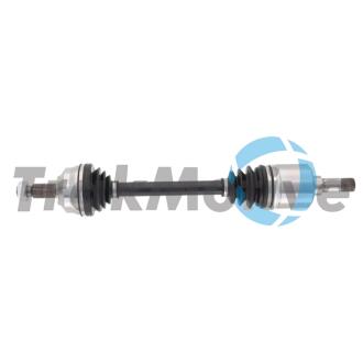 CITROEN піввісь лів. L=639mm 27/37 зуб. Jumpy 2,0HDi 00-,Fiat Scudo TRAKMOTIVE 30-0365