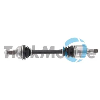 CITROEN піввісь лів. L=639mm 27/37 зуб. Jumpy 2,0HDi 00-,Fiat Scudo TRAKMOTIVE 30-0365