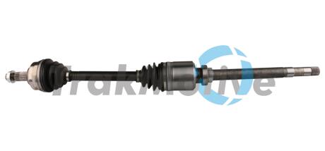 FIAT піввісь прав.L=954mm 27/37 зуб.Scudo,Ulysse 2.0JTD 99- TRAKMOTIVE 30-0366