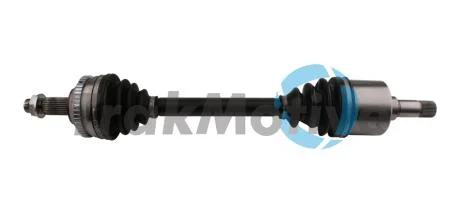 CITROEN Полуось лів. с ABS L=624mm 27/37 зуб. Jumpy 2,0HDi 00-,Fiat Scudo TRAKMOTIVE 30-0367
