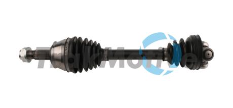 FIAT Напіввісь перед. права IDEA (350) 1.3 D Multijet 05-, LANCIA MUSA (350) 1.3 D Multijet 09-12 TRAKMOTIVE 30-0369