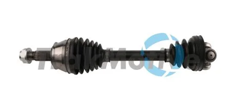FIAT Напіввісь перед. права IDEA (350) 1.3 D Multijet 05-, LANCIA MUSA (350) 1.3 D Multijet 09-12 TRAKMOTIVE 30-0369
