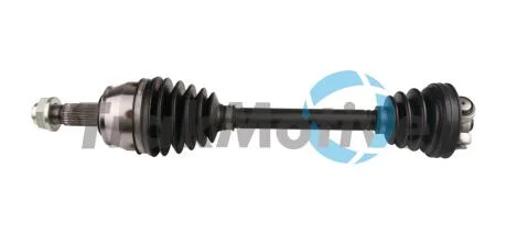 FIAT піввісь лів. L=515,5mm 25 зуб. PUNTO 1.3 D Multijet 12-, GRANDE PUNTO 1.3 D 08- TRAKMOTIVE 30-0371