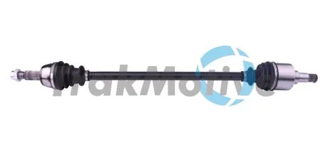FORD піввісь прав. L=868mm 25/23 зуб. FIESTA III (GFJ) 1.1 89-95, KA 1.3 i 96-08 TRAKMOTIVE 30-0382