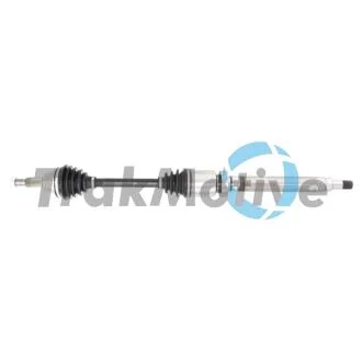 FORD піввісь прав L=916mm 25/23 зуб Fusion, Fiesta 01- TRAKMOTIVE 30-0398