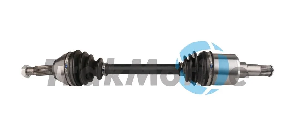 FORD Полуось лів L=627,5mm 25/26 зуб Transit Connect 02- TRAKMOTIVE 30-0399 (фото 1)