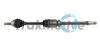 FORD піввісь прав L=960mm 36/26 зуб TOURNEO CONNECT 1.8 TDCi 02-13 TRAKMOTIVE 30-0402 (фото 1)