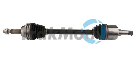 FORD піввісь лів. з ABS L=799mm 28/36 Transit Tourneo 2.2 TDCi 06- TRAKMOTIVE 30-0407