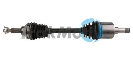 FORD приводний вал. передн. лів. c ABS 759,5mm 28/41 зуб. Transit 2,2-2,4TDCi 04- TRAKMOTIVE 30-0412