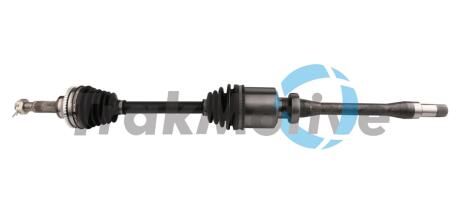 Приводной вал. пер. прав. c ABS L=1099 28/41 зуб FORD Transit 2,2-2,4TDCi 04- TRAKMOTIVE 30-0413