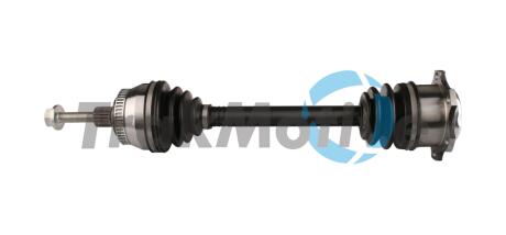 FORD піввісь лів (з ABS L=515mm 38 зуб. GALAXY I 2.0 i 95-06, GALAXY I 2.3 16V 97-06, SEAT ALHAMBRA 2.0 i 96-10, VW SHARAN 2.0 95-10 TRAKMOTIVE 30-0427