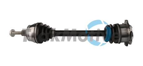 FORD піввісь прав (з ABS L=545mm 38 зуб. GALAXY I 2.0 i 95-06, SEAT ALHAMBRA 2.0 i 96-10, VW SHARAN 2.0 95-10 TRAKMOTIVE 30-0428