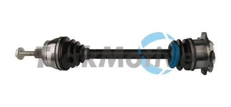 FORD піввісь прав (з ABS L=545mm 38 зуб. GALAXY I 2.0 i 95-06, SEAT ALHAMBRA 2.0 i 96-10, VW SHARAN 2.0 95-10 TRAKMOTIVE 30-0428