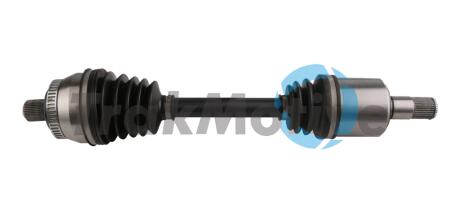 FORD піввісь права з ABS L=560mm 38/30 зуб. GALAXY I 2.8 V6 00-06, SEAT ALHAMBRA 2.8 00-10, VW SHARAN 2.8 00-10 TRAKMOTIVE 30-0431