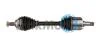 FORD піввісь лів L=578mm 36/26 зуб Focus -12, C-MAX 2.0 TDCi 07-10, VOLVO S40 II 2.0 D 04-10 TRAKMOTIVE 30-0434 (фото 1)