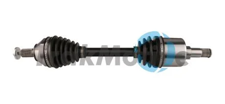 FORD піввісь лів L=578mm 36/26 зуб Focus -12, C-MAX 2.0 TDCi 07-10, VOLVO S40 II 2.0 D 04-10 TRAKMOTIVE 30-0434