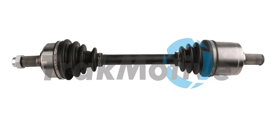 HONDA Напіввісь передн. прав. CONCERTO 1.6 i 16V (HW) 89-95, ROVER 400 II (XW) 416 GTI 90-95 TRAKMOTIVE 30-0438 (фото 1)