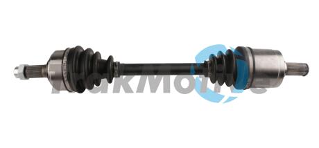 HONDA Напіввісь передн. прав. CONCERTO 1.6 i 16V (HW) 89-95, ROVER 400 II (XW) 416 GTI 90-95 TRAKMOTIVE 30-0438