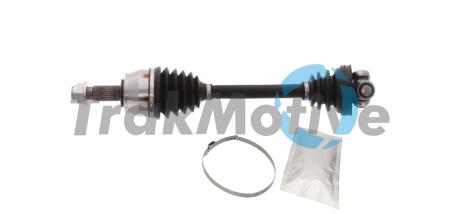 FIAT піввісь прав L=522,5mm 25 зуб. GRANDE PUNTO 1.3 D 05-10 TRAKMOTIVE 30-0440