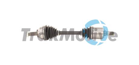 LAND ROVER Полуось прав. L=595,5mm 28/23 зуб. FREELANDER I 2.0 Td4 00-06 TRAKMOTIVE 30-0444