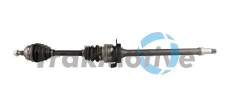 DB Полуось прав. с ABS L=958mm 24/22 зуб.A-Class W168 -04 TRAKMOTIVE 30-0458