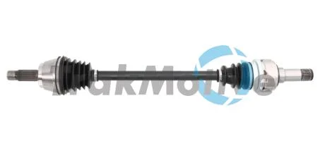 DB Полуось лев/прав L=853mm, 30/26 зуб. VIANO CDI 2.0 4-matic 05-, VITO 109 CDI 03- TRAKMOTIVE 30-0459