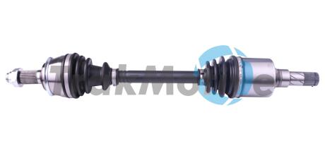 MINI Напіввісь перед. ліва MINI (R50, R53) One 01-06 TRAKMOTIVE 30-0465