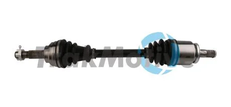 NISSAN Полуось лів. L=635,5mm 27/25 зуб. PRIMERA Hatchback (P10) 1.6 90-96 TRAKMOTIVE 30-0469