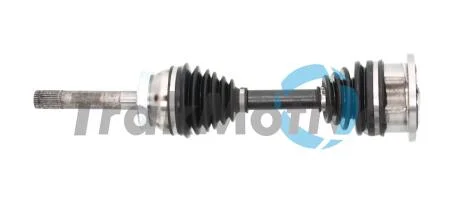 NISSAN Полуось лів./прав. L=522mm 27 зуб. TERRANO II (R20) 2.4 4WD 96-07 TRAKMOTIVE 30-0470