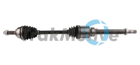 NISSAN Напіввісь перед. права NOTE (E11, NE11) 1.5 dCi 06-12 TRAKMOTIVE 30-0477