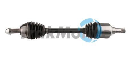 NISSAN Напіввісь перед. ліва NOTE (E11, NE11) 1.5 dCi 06-12 TRAKMOTIVE 30-0479