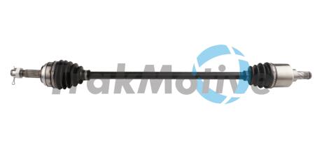 NISSAN Напіввісь перед. права ALMERA II (N16) 1.5 02-06 TRAKMOTIVE 30-0483
