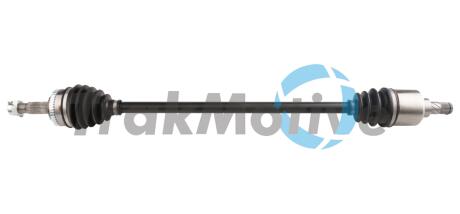 NISSAN Напіввісь перед. права ALMERA II (N16) 1.5 02-06 TRAKMOTIVE 30-0484