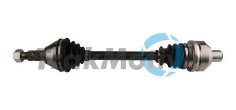 OPEL Полуось правая L=598, L=638, 33/34 зуб. ASTRA H (A04) 2.0 Turbo 05-10, ZAFIRA / ZAFIRA FAMILY B (A05) 1.9 CDTI 05-15 TRAKMOTIVE 30-0490