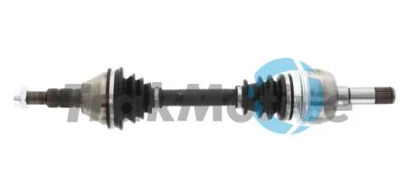 OPEL піввісь лів./прав. L=599mm 30/27 зуб. Signum,Vectra C 2.2DTI/3.2 TRAKMOTIVE 30-0510