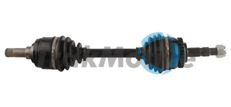 Полуось левая L=567, 22/29 зуб. Combo 01-, Corsa C 00- (c ABS) TRAKMOTIVE 30-0526