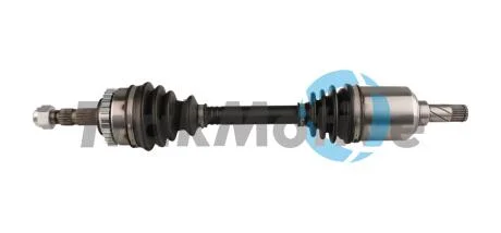 OPEL піввісь лів з ABS L=580mm 22/22 зуб. Combo 01-, Corsa C 00- TRAKMOTIVE 30-0528