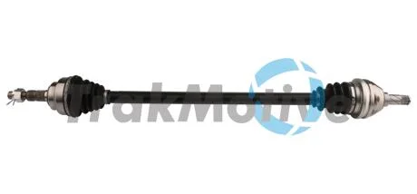 OPEL Полуось прав. L=957mm 33/22 зуб. ASTRA G (T98) 1.8 16V (F07) 00-, ZAFIRA A (T98) 1.8 16V 99-00 TRAKMOTIVE 30-0539