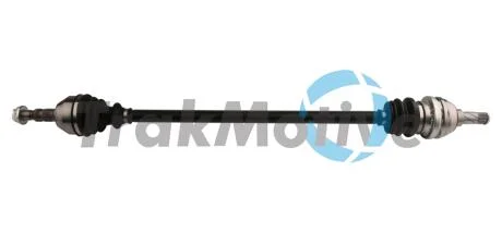 OPEL Полуось прав. L=951mm L2=984mm 33/22 зуб. ASTRA H (A04) 1.6 (L48) 06-14, ASTRA H (A04) 1.6 04-10, ZAFIRA / ZAFIRA FAMILY B (A05) 1.6 CNG 05-15 TRAKMOTIVE 30-0547