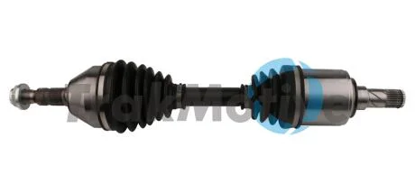 OPEL Напіввісь передн. ліва ASTRA H (A04) 2.0 Turbo 04-10, ZAFIRA / ZAFIRA FAMILY B (A05) 2.0 05-10 TRAKMOTIVE 30-0550
