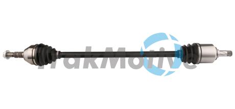 OPEL Полуось прав. L=948mm 33/22 зуб. ASTRA H (A04) 1.8 04-10 TRAKMOTIVE 30-0552