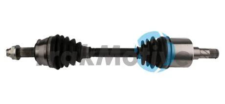 OPEL Напіввісь передн. ліва CORSA D 1.3 CDTI 06-11, CORSA E 1.4 Turbo 15- TRAKMOTIVE 30-0557