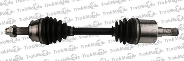 OPEL піввісь лів. L=615mm 22/22 зуб. CORSA D 1.0 09-14, CORSA D (S07) 1.4 LPG 09-14, CORSA E 1.2 15- TRAKMOTIVE 30-0561 (фото 1)