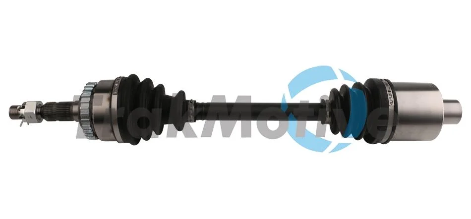 OPEL Полуось прав. L=609mm 33/34 зуб., ABS 29 зуб. COMBO Tour 1.7 CDTI 16V 04-11, CORSA C (X01) 1.7 CDTI 03-09 TRAKMOTIVE 30-0572 (фото 1)