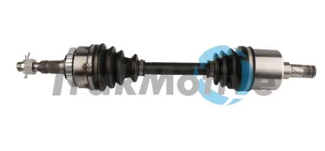 OPEL Полуось лів. L=597mm 33/34 зуб. с ABS 29 зуб. MERIVA A (X03) 1.7 CDTI 03-10 TRAKMOTIVE 30-0576