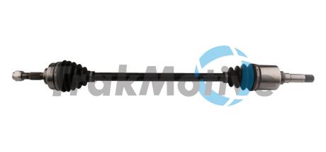 PEUGEOT Полуось прав. L=921,5mm 21/22 зуб. 1007 1.4 HDi 05-, CITROEN C3 Pluriel 1.4 HDi 04- TRAKMOTIVE 30-0631