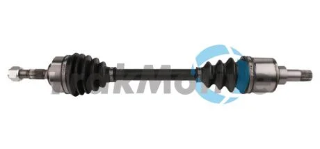 PEUGEOT Полуось левая L=610mm, L2=650mm 21/22 зуб. 306 Break 1.4 97-02 TRAKMOTIVE 30-0651